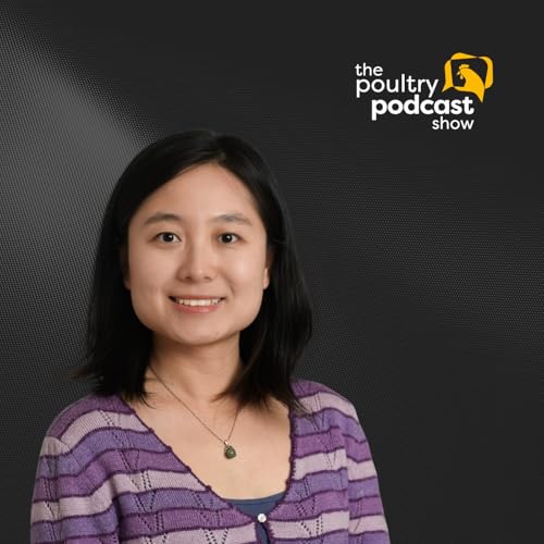 Page de couverture de Dr. Lin Walker: Controlling Salmonella in Litter | Ep. 171