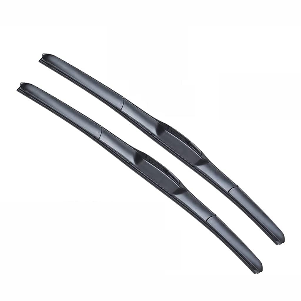 Coche Limpiaparabrisas para Range Rover Sport 2013-2015 Juego de escobillas limpiaparabrisas delanteras Cepillos for parabrisas