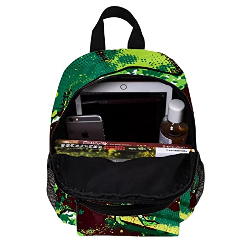 Sac à dos dinosaure idéal pour l'école maternelle et les sorties - 5