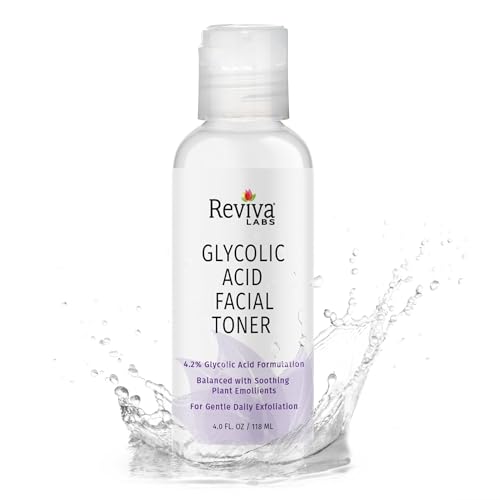 Image of Glycolic Acid Toner for Face, AHA Exfoliating Toner