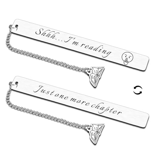 読書用ブックマーク 女性用 おもしろ誕生日ギフト 読書愛好家のためのブックワーム ブックアクセサリー ノベルティ おもしろブックマーク 本好きへのギフト 親友 ブックっぽいギフト ハロウィーン クリスマス