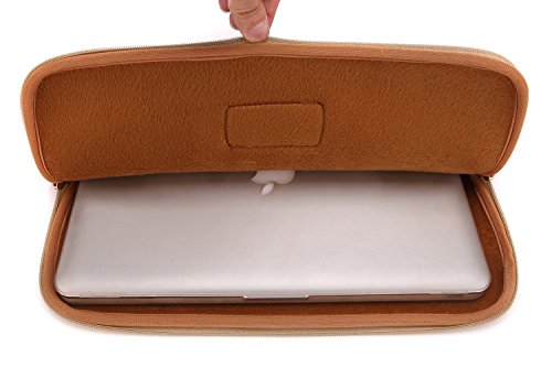 Kinmac New Bohemian Canvas Neoprene Waterproof Laptop Sleeve Case Bag 13 Inch For 13.3 Inch Laptop #TOP1