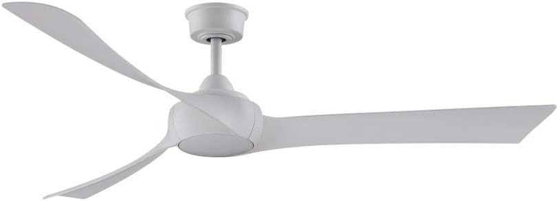 Fanimation MAD8531MW Wrap Custom Motor, Matte White