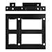 immagine 3deleyCON Set di Frame di Montaggio per Dischi Rigidi 2X 2,5