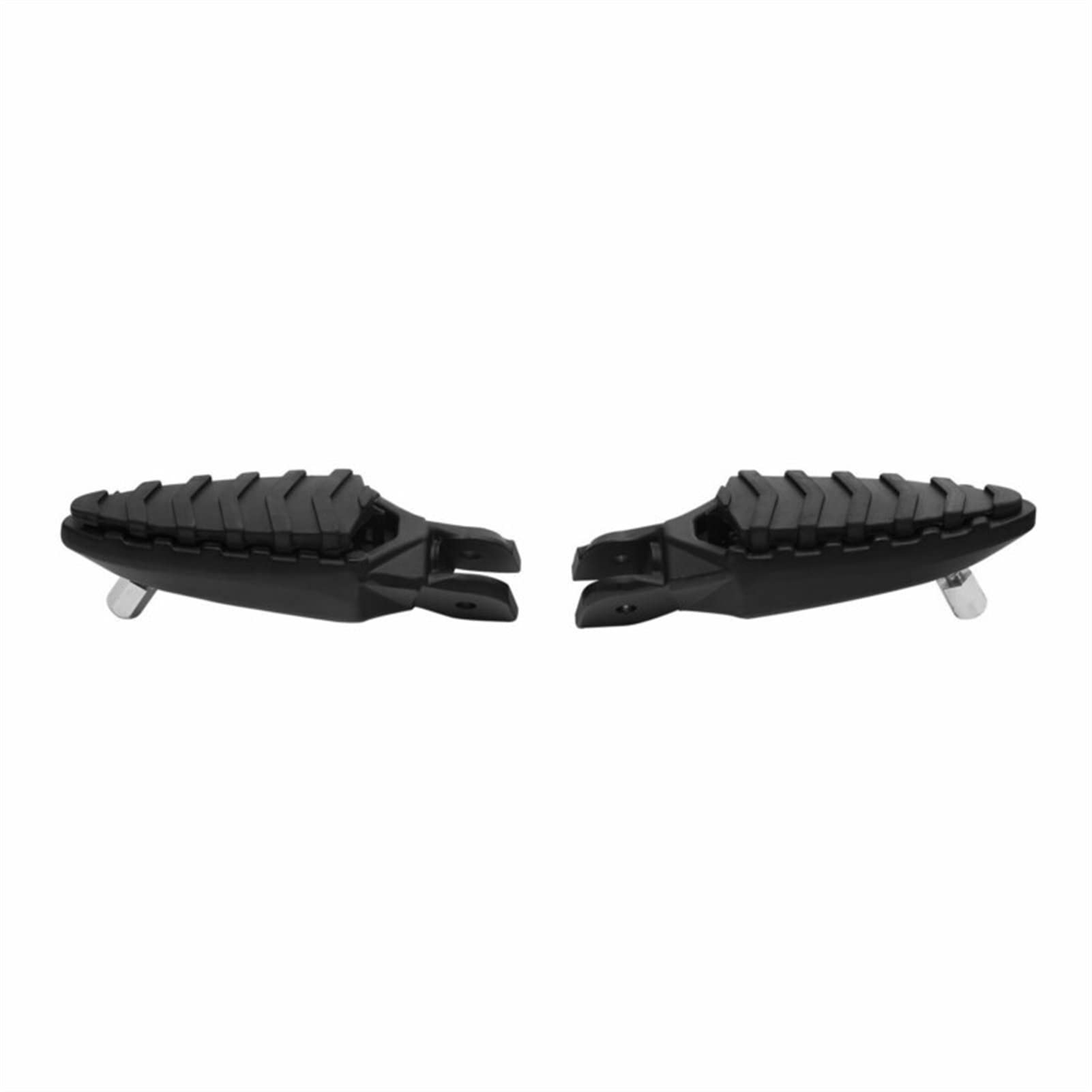 Estriberas Delanteras para Motociclista, Estriberas para Pie Pedales Estriberas De Aluminio para Ducati para Diavel 1200 1260 1198 FL