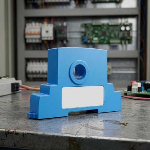 Sensor de corriente continua con precisión del 0,3 % para automatización de alta gama 4