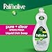 Palmolive Ultra Pure + Clear Liquid Dish Soap, Spring Fresh Scent, 32.5 Fluid Ounce