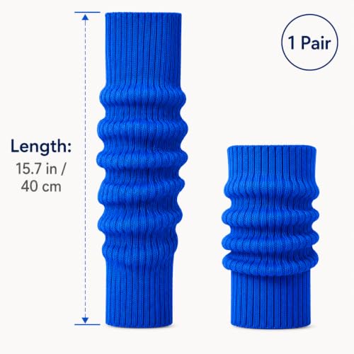 Image of 2 Pcs Leg Warmers Y2k, Leg Warmers, Y2k Accessories, Cute Kawaii Cream Legwarmers for Women Winter