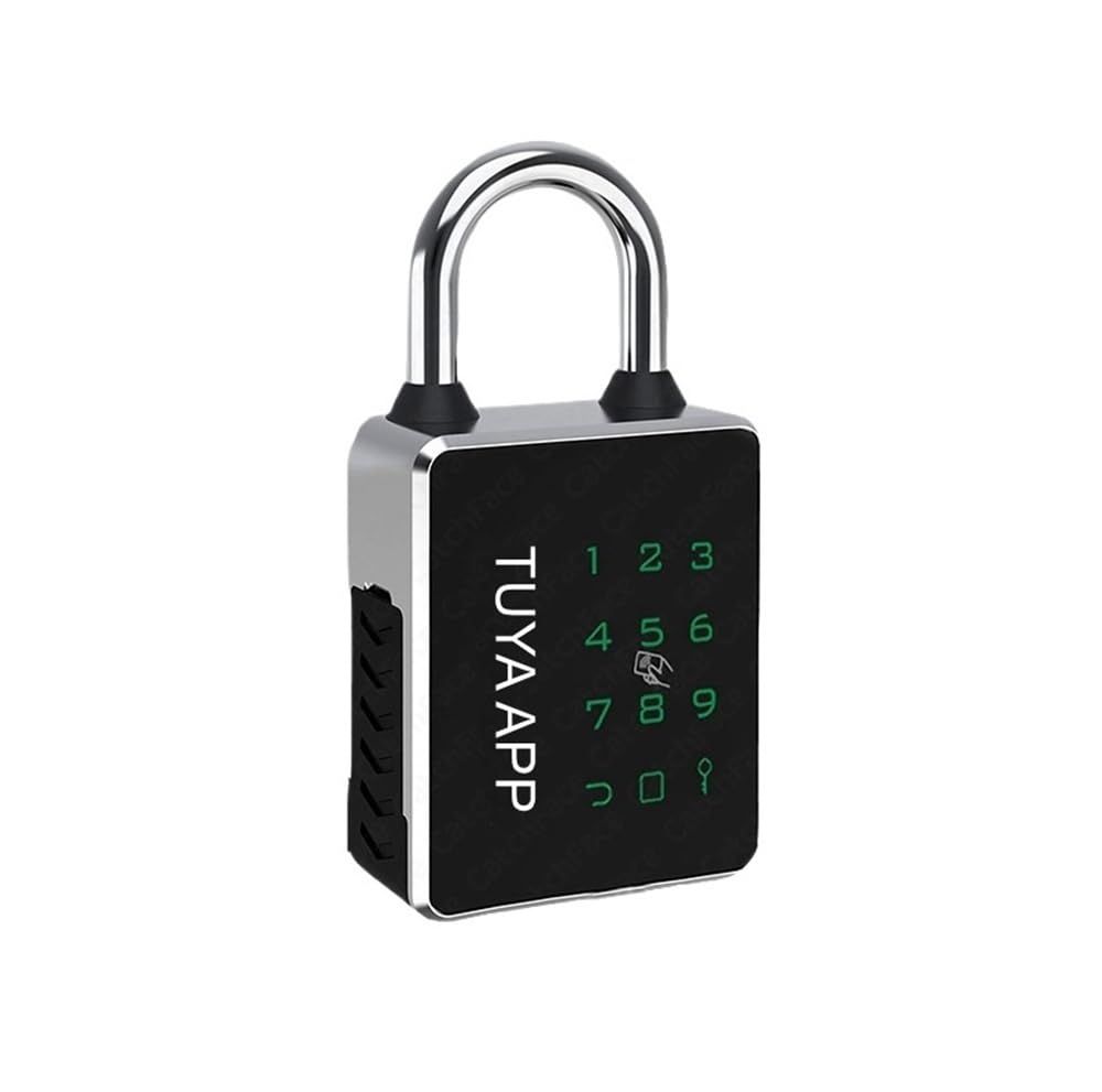 Cadenas intelligent étanche IP65 pour sécuriser vos biens sans clé physique