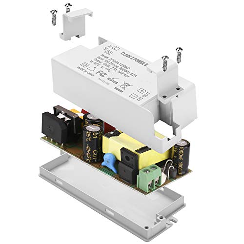 Coolwest Transformer Driver Power Supply 24W 12V For Led Strip Lights And G4, Mr11, Mr16 Light Bulbs #TOP1