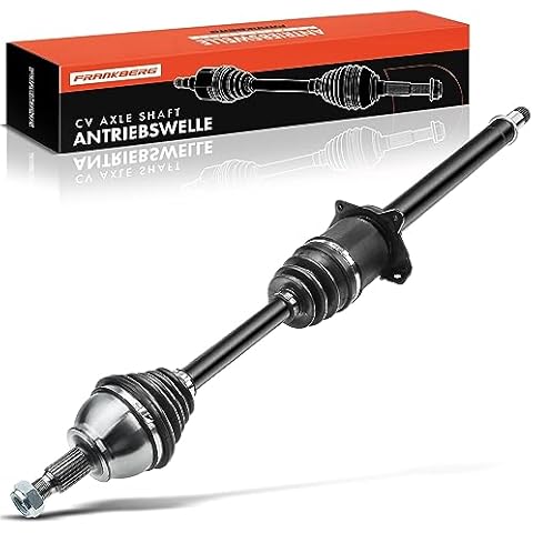 Arbre de transmission Frankberg W169 W245 Cover