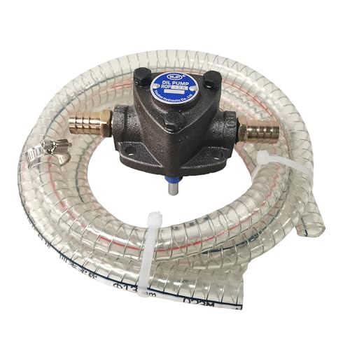 Hand Drill Oil Pump for Engine and Hydraulic Oil