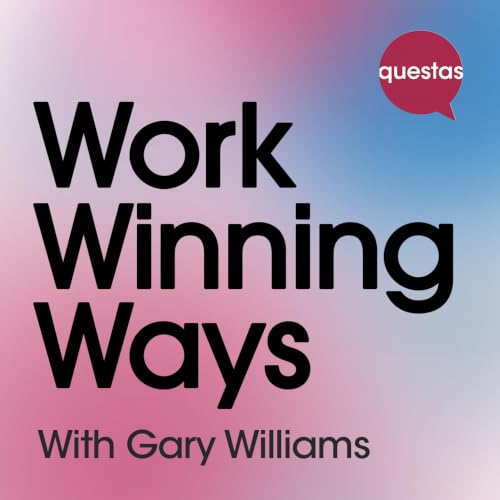 『Work Winning Ways』のカバーアート
