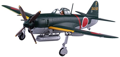 Aoshima 51917 Kawanishi N1K1-Ja Shiden Type 11 1/72 scale kit