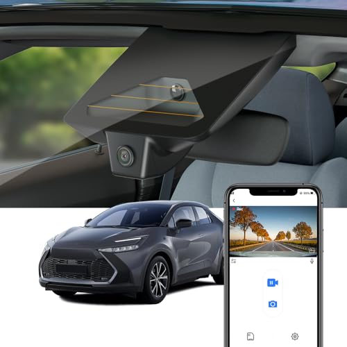 Dashcam voiture 4K Fitcamx, évitez les litiges avec l'enregistrement en boucle