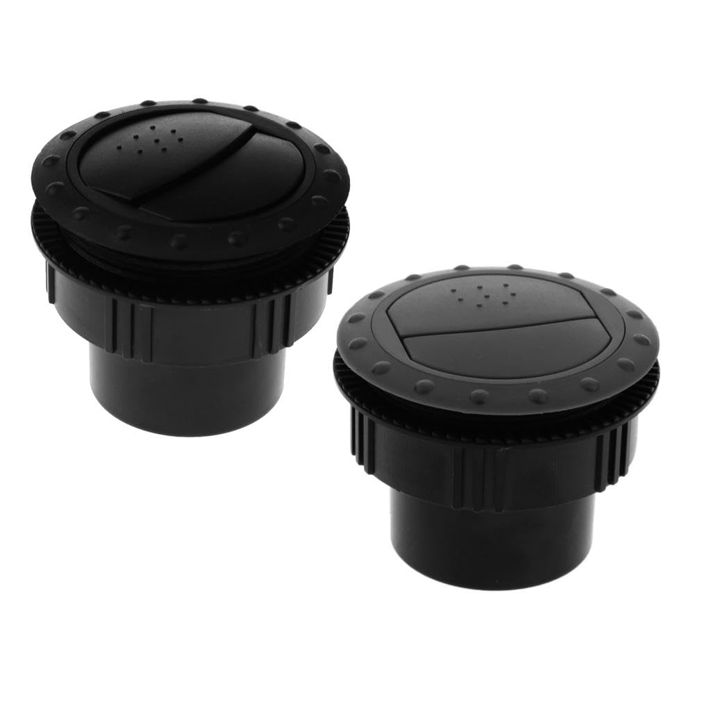 T.O.G. Car RV Motorhome Truck Trailer Inner Side Roof Air Vent Exhaust Outlet Gray | Parts & Accessories | RV, Trailer & Camper Parts | Exterior