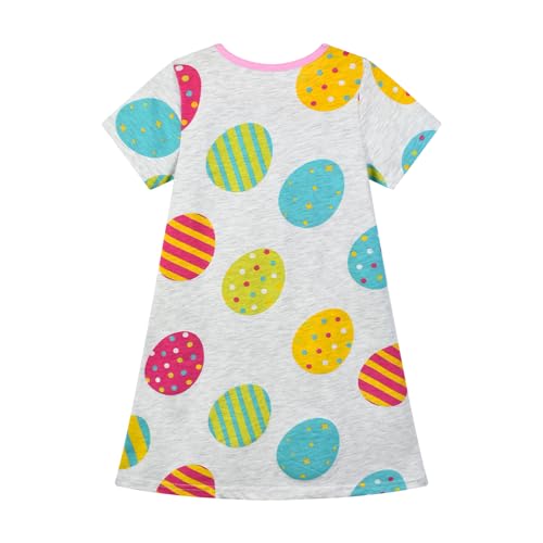Little Girl Easter Cotton Dress