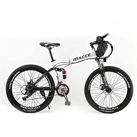 Hardtail Mountain Bikes,Electric Mountain Bike Foldable Cover