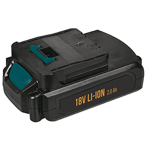1 Pz Di Concord Batteria Litio 18V.2Ah Per Cd047