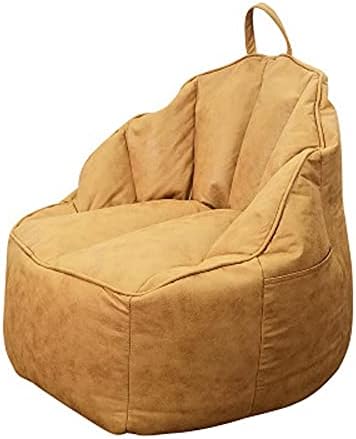 Lazy Sofa Bean Bag Cover Cute Shell Shape Waterproof Fabric Bedroom Living Room Single Tatami Dropshipping image 5