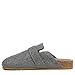 Blowfish Malibu Youth Girls Weekend-K Mule Grey Faux Suede 3 M