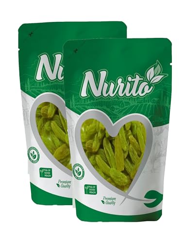Image of Ancy Nurito Premium Nuts and Seeds (Raisin /Kishmish, 400)