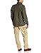 Alpha Industries Men's M-65 Field Coat,Olive Green,X-Large