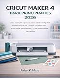 problemas espacio publico  CRICUT MAKER 4 PARA PRINCIPIANTES 2026: Guía completa paso a paso para configurar, diseñar espacios, proyectos sencillos, solucionar problemas y crear manualidades rentables