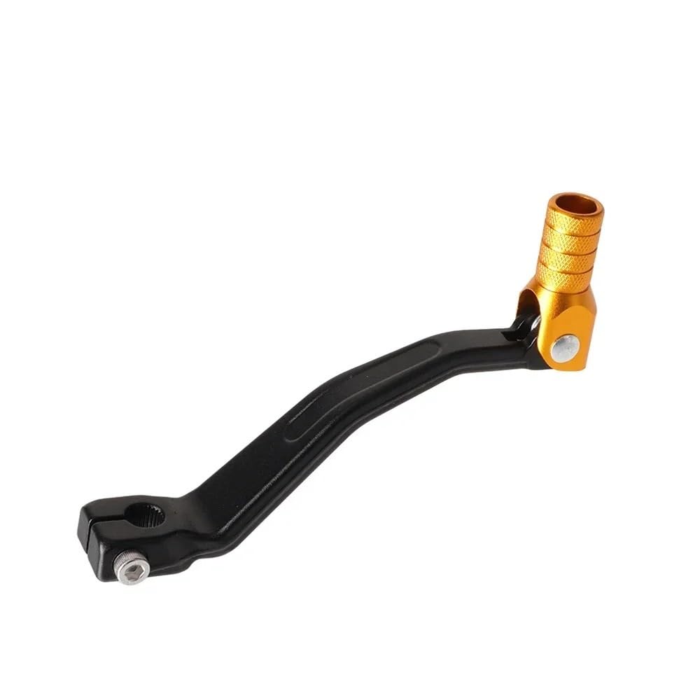 YIBHJ3E Gear Shift Lever Motorcycle Accessories Aluminum Folding Rear Gear Shift Lever Pedal Change Shifter Rod for KLX230 KLX 230