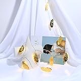 ☃★☃ Sie eignen sich hervorragend zum Dekorieren von Hochzeitslokalen und hinter Organza auf Hochzeitstischen. Ideal auch zum Umwickeln von Ästen.