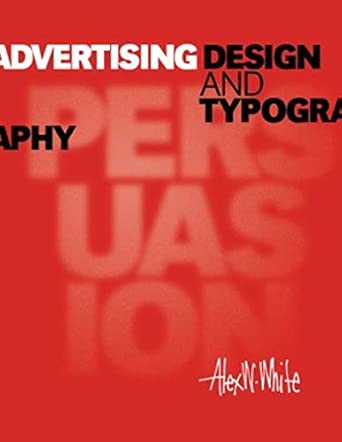 Advertising Design and Typography book cover
