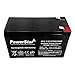 PowerStar Replacement Battery for Battery, 12V 7Ah Compatible with SEC1075