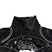 Helltaker 2B Cosplay NieR Automata YoRHa No.2 Type B Game Outfit Halloween Women Costume Sexy Black Dress