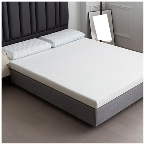 Genérico Colchón de futón japonés for Suelo, Almohadilla for Dormir de Tatami Gruesa, Cama Plegable portátil for Tumbona, Almohadilla for Dormir Enrollable, for Exteriores(150x190cm)
