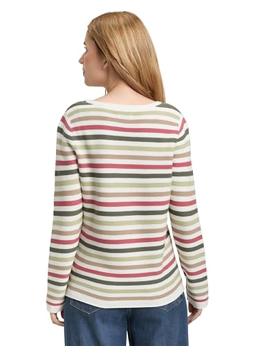 Strickpullover aus Bio-Baumwolle – Ansicht 3