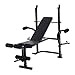 GOPLUS Adjustable Weight Lifting Multi-Function Bench Fitness Exercise Strength Workout