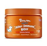 Zesty Paws Puppy Allergy & Immune Soft Chews - Supports Immunity, Seasonal Allergies & Normal Skin...