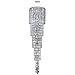 Maxim 22 Light Chandelier Crystal Color / Crystal Trim: Crystal (Clear) / Spectra Swarovski
