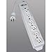 Tripp Lite PS-615-HGULTRA Multiple Outlet Strip 15-Amp 6 outlets with GFCI Hospital Grade 15ft Cord