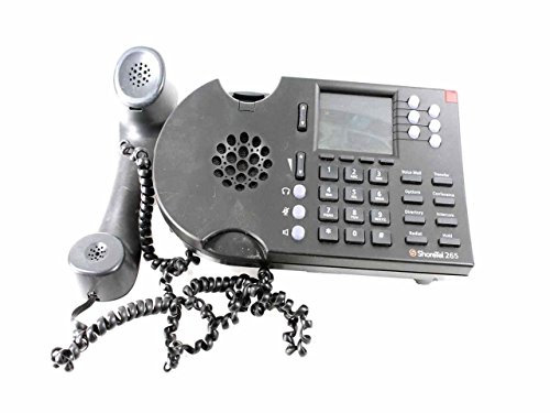 Shoretel 265 Ip Phone Black (Renewed) #TOP2