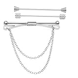 Material: Acero inoxidable, metal; Alta calidad