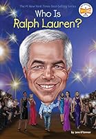Algopix Similar Product 17 - Who Is Ralph Lauren? (Who Was?)