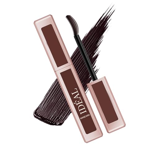 Buildable Curved Brush Lengthening Mascara Long Wearing Prevents Clumping Ideal Outdoor Activities Use Lengthening Mascara