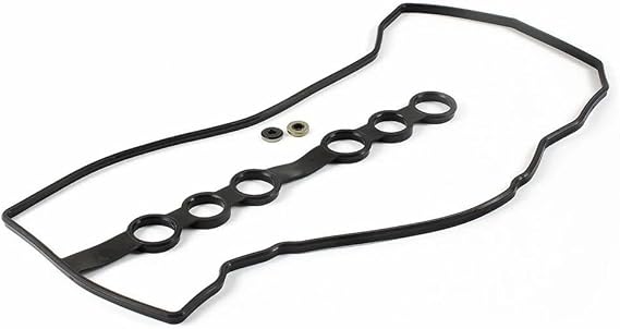 Valve Cover Gasket Kit for Toyota For Corolla 1.8L L4 DOHC 1794cc 1ZZ-FE 2000 to 2008 VS50542R VS25085 EVS50542R