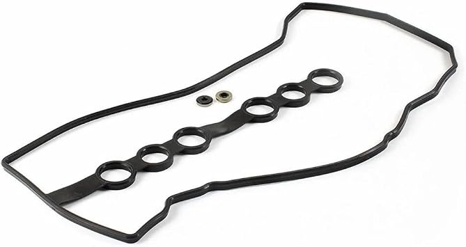 Valve Cover Gasket Kit for Toyota For Corolla 1.8L L4 DOHC 1794cc 1ZZ-FE 2000 to 2008 VS50542R VS25085 EVS50542R