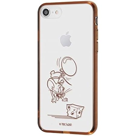 Amazon Co Jp Iphonese 第2世代 Iphone8 Iphone7 トムアンドジェリー ハイブリッド クリア ケース カバー ソフト ソフトケース Tpu ハード クリアケース キャラクター トム ジェリー トムとジェリー グッズ アイフォン Iphonese第2世代 Iphone 8 7 スマホカバー