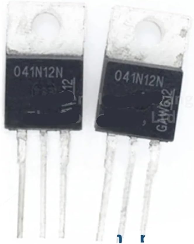 1個/ロット IPP041N12N3GXKSA1 パッケージ TO220 041N12N 120V 120A MOSチューブ