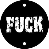 schwarz eloxiert DELTA PARTS Pointcover Timercover Zündungsdeckel für Harley-Davidson Shovel (Fuc*)