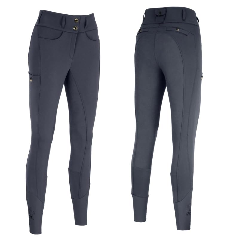 Damen Vollbesatz Reithose LAURE FFL 3038 HIGHWAIST Selection...