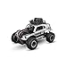 ADLIN Niños RC Juguetes, suspensión de Cuatro Ruedas, Alta Velocidad Off-Road de Control Remoto Coches de Carreras for niños Niños, Luces de Colores, Regalos de Juguetes de 2,4 GHz RC Camión Vehículo